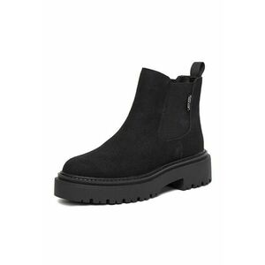 Botine dama CEO-HY25713-2 - Textil - Negru imagine