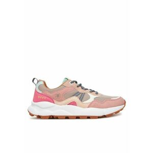 Pantofi sport dama - V12-911 - roz imagine