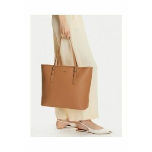 Geanta dama model MEXX-B-012-06 - culoare brown - material textil. imagine