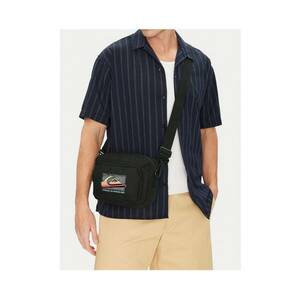 Geanta barbati neagra - model QUIC-M-004-07 imagine