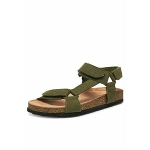 Sandale copii kaki - piele naturala imagine