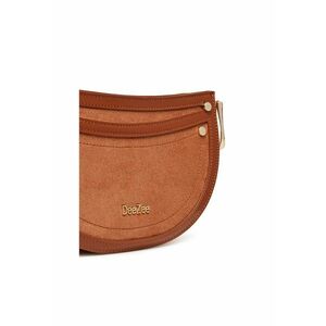 Geanta dama model C-DZE-S-006-08 - culoare brown imagine