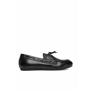 Mocasini dama - negru - CEO-5666-2 - imagine