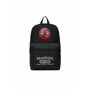 Rucsac model Chlopci - negru - 30x45cm imagine