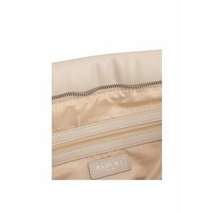 Geanta dama JH6256-BR - bej - material sintetic imagine