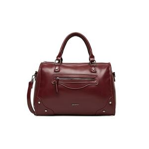 Geanta dama bordo - C-JNY-M-013-08 imagine