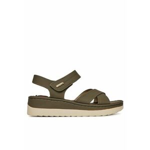 Sandale dama LA319111-L5 - Kaki - imagine