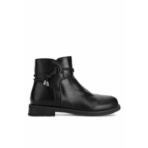 Botine dama WS1522-23 - negru - piele ecologica imagine