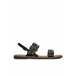 Sandale dama WS6308-09 - Negru imagine