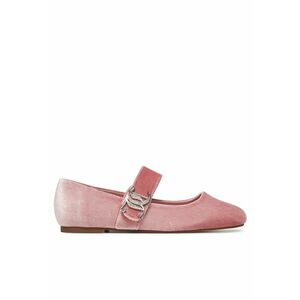 Balerini dama - textil - roz imagine