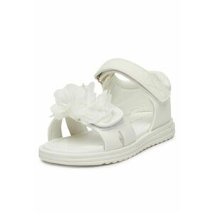 Sandale copii CM240723-2 - alb - imagine