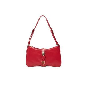 Geanta dama Rosso R30Q - piele naturala - roz - model Arthemis Shoulder Mi imagine
