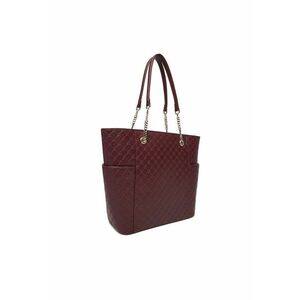 Geanta dama CEO-NEBRASKA-LDA8208 - bordo - din tesatura imagine