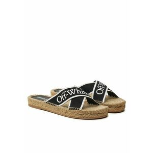 Slapi dama - negru - tesatura imagine