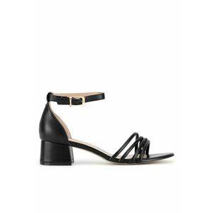 Sandale dama - model LS6026-06 - negru imagine