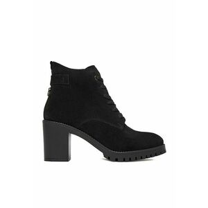 Botine dama CEO-WI23-LUM-02 - Piele naturala - Negru - Negru imagine
