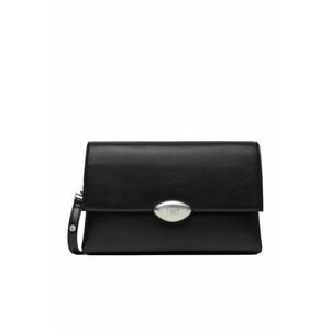 Geanta dama neagra - material textil - model C-HAWA-KQ034A imagine