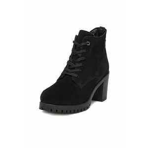 Botine dama - piele naturala - negru CEO-WI23-LUM-02 imagine