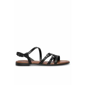 Sandale dama - ARENA - piele naturala - negru imagine