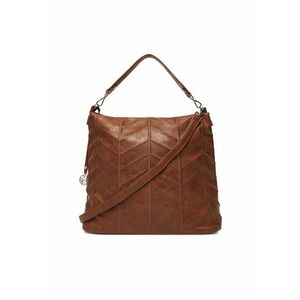 Geanta dama model LSK-K-020-06 - culoare brown - material sintetic imagine