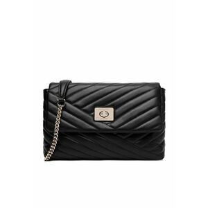 Geanta dama model CEO-SUSAN-LA513-561 - neagra - din material textil. imagine