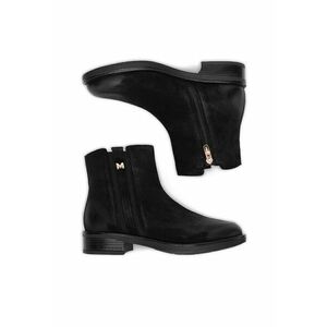 Botine dama CEO-MX/032C-WI23 - Piele naturala - Negru - imagine