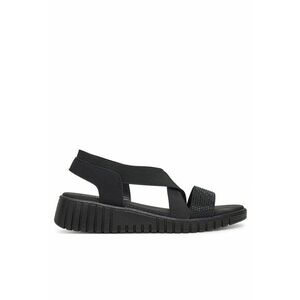 Sandale dama - R24AW02800 - negru - tesatura imagine