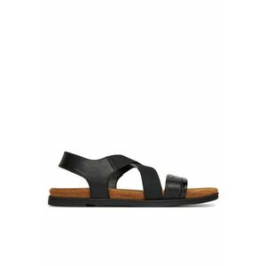 Sandale dama - WI16-ARIA-01 - piele naturala - Negru imagine