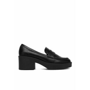 Pantofi dama CEO-R25SS05882 - Textil - Negru - imagine