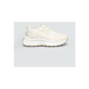 Pantofi sport cu insertii din material textil imagine