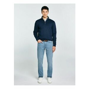 Bluza de trening cu fenta cu fermoar Salih imagine