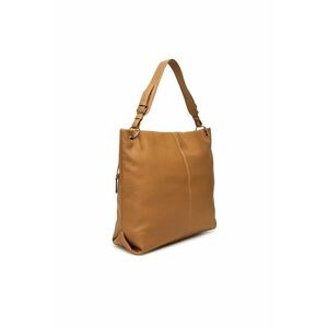 Geanta dama model C-LSK-L-007-08 - bej - material textil imagine