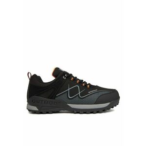 Pantofi sport barbati - CEO-MP86-19003B - de trekking - negru - textil imagine