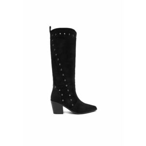 Cizme dama - CEO-HY900735-5 - negre imagine