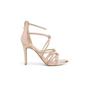Sandale dama - gold JY017759-1 - auriu imagine