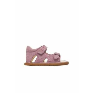Sandale copii model DAKAR - roz - piele naturala imagine