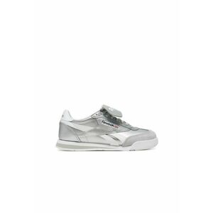 Pantofi sport dama CAMPIO XT KILTY - piele naturala - argintiu imagine