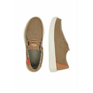 Mocasini barbati WADE-02 - bej - imagine