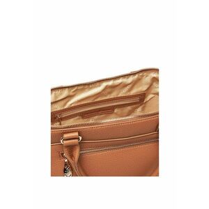 Geanta dama model CEO-BHPC-C-006-08 - culoare brown - material textil imagine