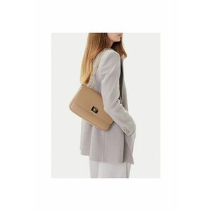 Geanta dama CEO-TENNESSEE-I-LDA8 - bej - din material textil imagine