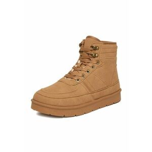 Botine dama - bej - textil CEO-JD24-1218-15 imagine