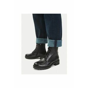 dama CEO-RST-ARTI-16 - piele naturala - negru - Negru imagine