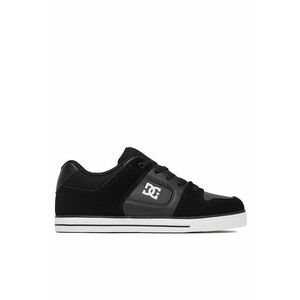 Pantofi sport copii - EO-PURE - piele naturala - negru imagine