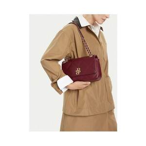 Geanta dama model C-ARYA-LA482-2953 - bordo - din tesatura. imagine