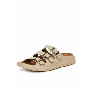 Slapi dama culoare bej imagine