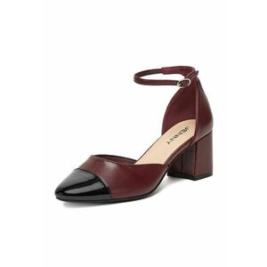 Sandale dama - CEO-PX239-01 - bordeaux imagine