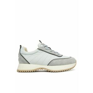 Pantofi sport dama YB24D042-1 - albastru/gri imagine