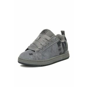 Pantofi sport copii model CEO-V5-10116K-CH - gri - material natural imagine