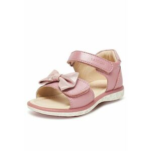 Sandale copii - CI12-2854-02B - roz - piele naturala imagine