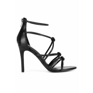 Sandale dama JY017759-1 - Negru imagine